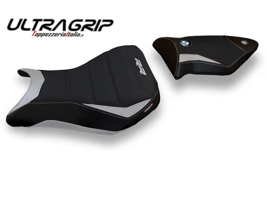 TAPPEZZERIA ITALIA BMW S1000RR (12/14) Ultragrip Seat Cover "Corinto 2 Ultragrip" – Accessories in Factory Racing – Motorcycle Parts & Accessories Online Store