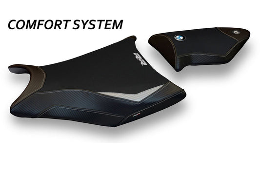 TAPPEZZERIA ITALIA BMW S1000RR (09/11) Comfort Seat Cover "Essen 2 Comfort System" – Accessories in Factory Racing – Motorcycle Parts & Accessories Online Store