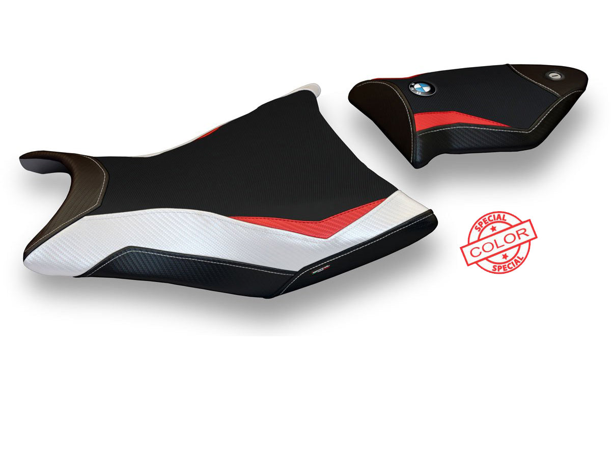 TAPPEZZERIA ITALIA BMW S1000RR (09/11) Seat Cover "Alabama Special Color" – Accessories in Factory Racing – Motorcycle Parts & Accessories Online Store