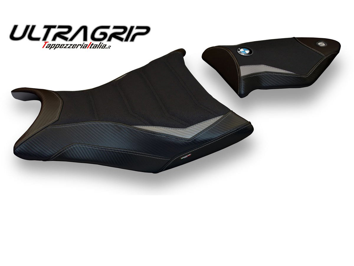 TAPPEZZERIA ITALIA BMW S1000RR (09/11) Ultragrip Seat Cover "Giuba 2 Ultragrip" – Accessories in Factory Racing – Motorcycle Parts & Accessories Online Store