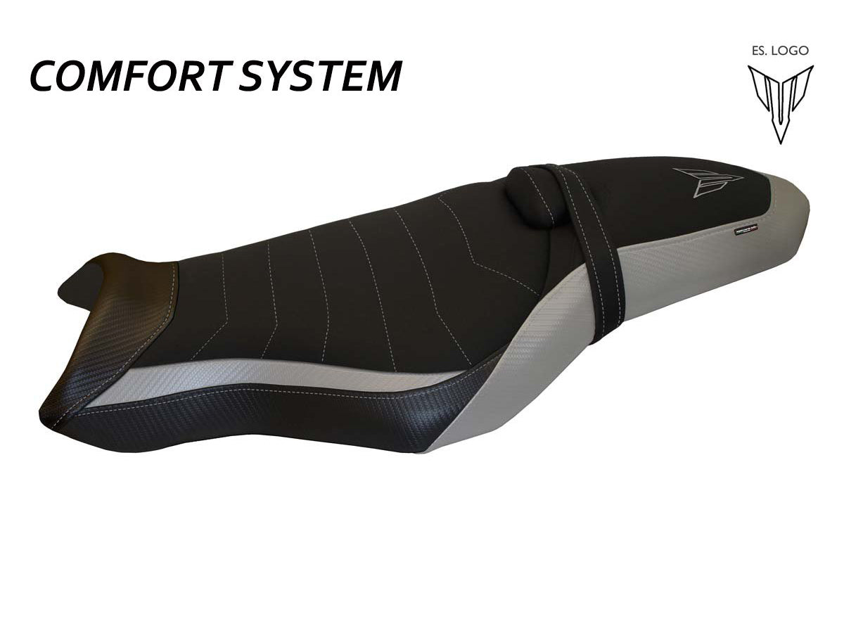 TAPPEZZERIA ITALIA Yamaha MT-10 (2016+) Comfort Seat Cover "Arsenal 2" – Accessories in Factory Racing – Motorcycle Parts & Accessories Online Store