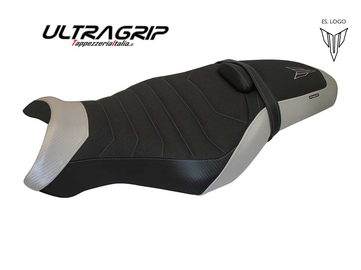 TAPPEZZERIA ITALIA Yamaha MT-10 (2016+) Ultragrip Seat Cover "Leno 3" – Accessories in Factory Racing – Motorcycle Parts & Accessories Online Store