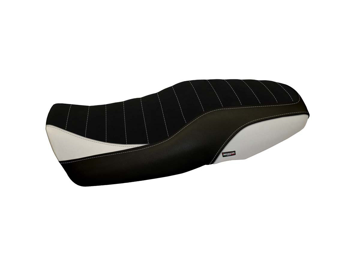 TAPPEZZERIA ITALIA Yamaha XSR900 (16/21) Seat Cover "Portorico 2" – Accessories in Factory Racing – Motorcycle Parts & Accessories Online Store