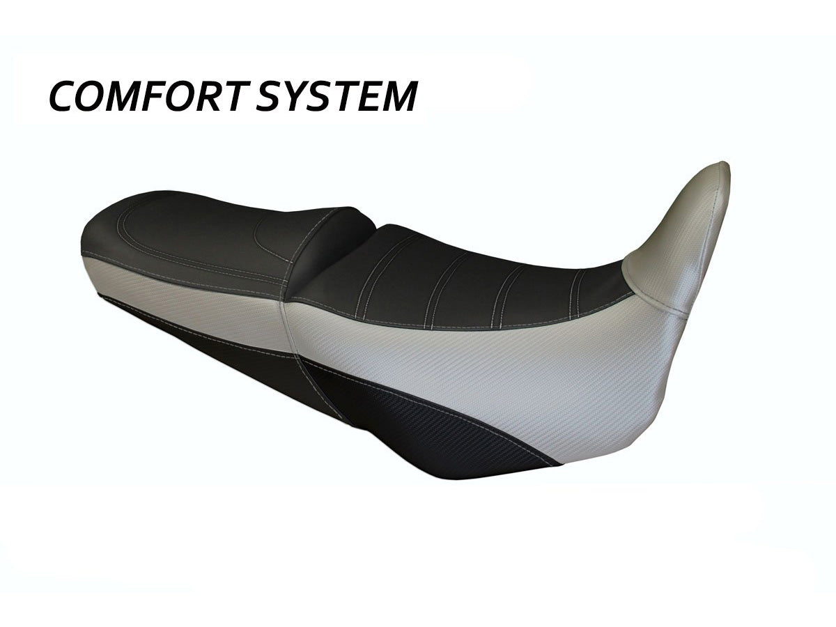 TAPPEZZERIA ITALIA Honda Varadero 1000 (99/12) Comfort Seat Cover "Vigevano"