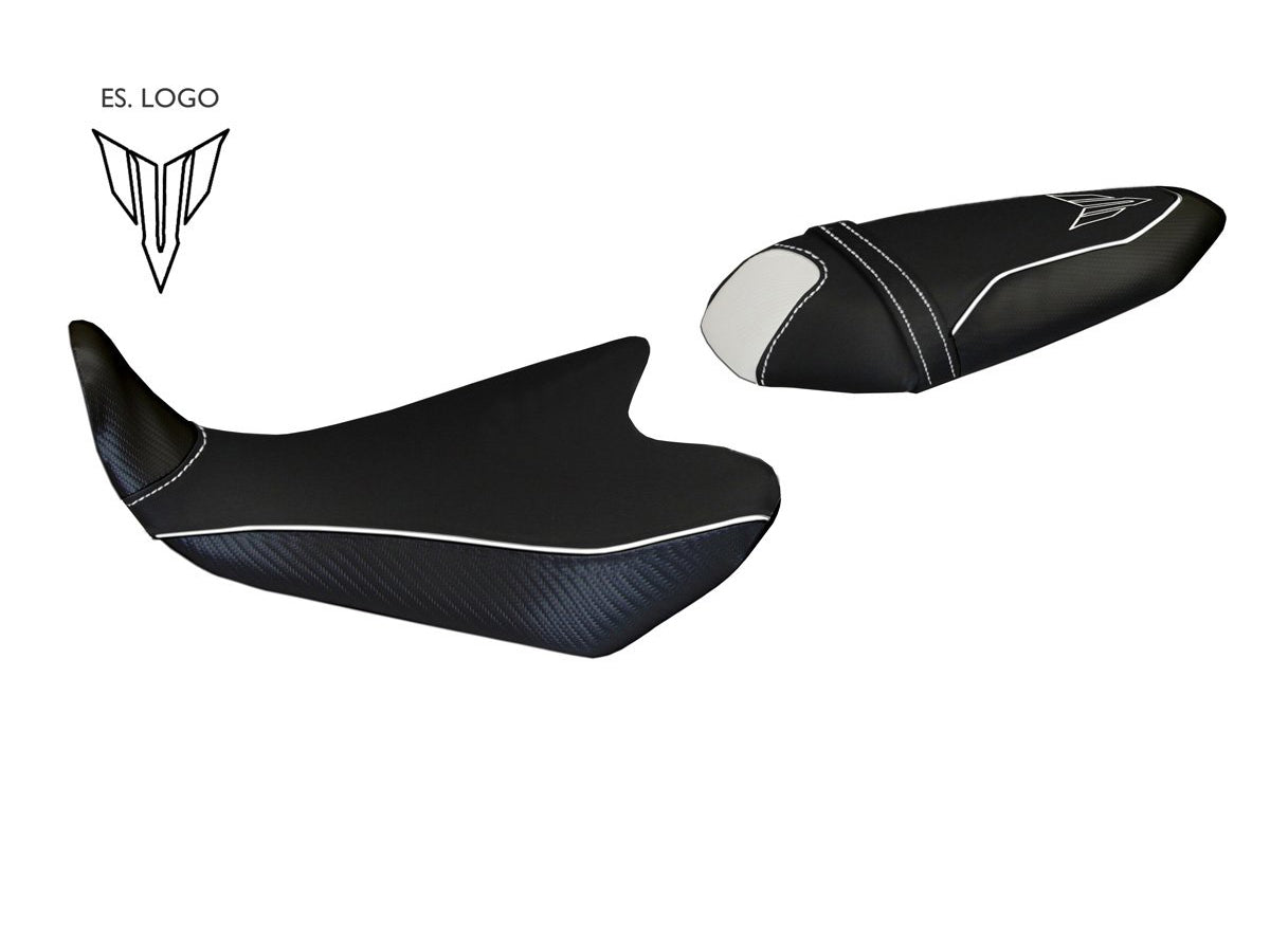 TAPPEZZERIA ITALIA Yamaha MT-07 (14/17) Seat Cover "Stromboli Bord" – Accessories in Factory Racing – Motorcycle Parts & Accessories Online Store