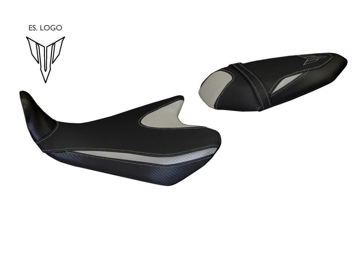 TAPPEZZERIA ITALIA Yamaha MT-07 (14/17) Seat Cover "Stromboli 1" – Accessories in Factory Racing – Motorcycle Parts & Accessories Online Store