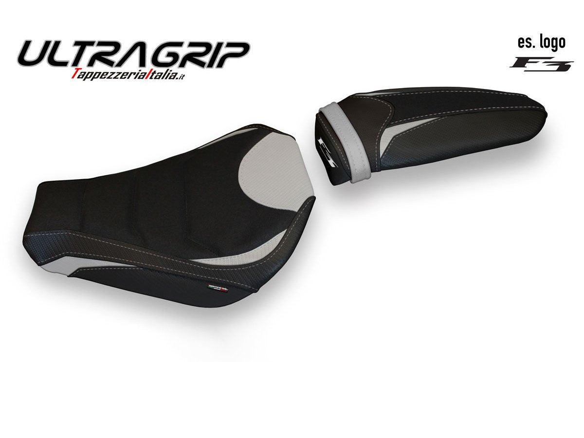 TAPPEZZERIA ITALIA MV Agusta F3 Ultragrip Seat Cover "Savar 1"