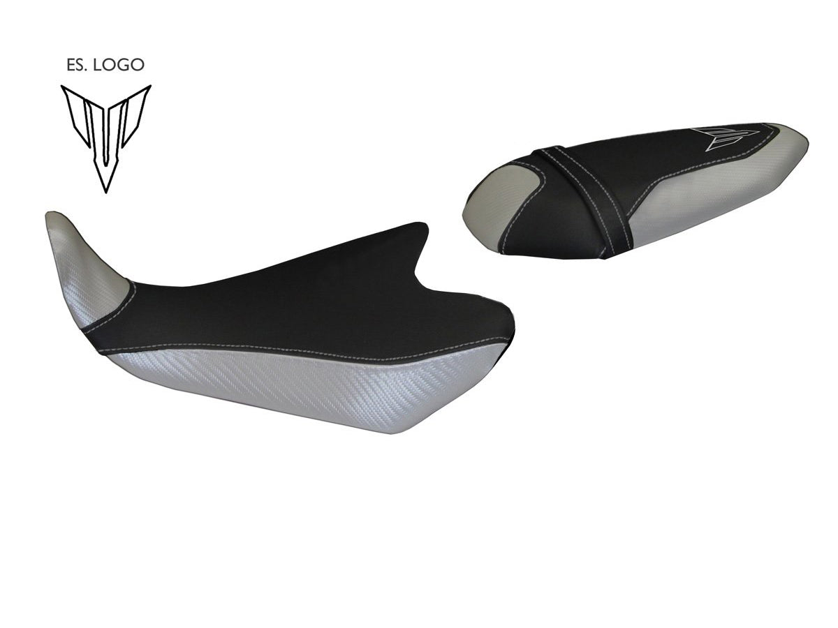 TAPPEZZERIA ITALIA Yamaha MT-07 (14/17) Seat Cover "Stromboli 2" – Accessories in Factory Racing – Motorcycle Parts & Accessories Online Store