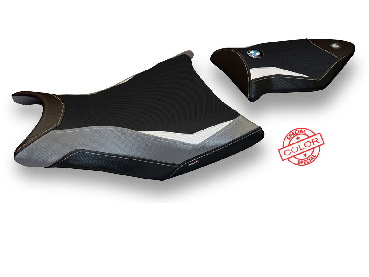 TAPPEZZERIA ITALIA BMW S1000RR (09/11) Seat Cover "Alabama Special Color" – Accessories in Factory Racing – Motorcycle Parts & Accessories Online Store