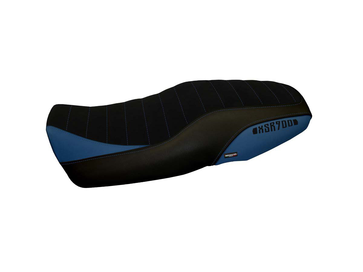 TAPPEZZERIA ITALIA Yamaha XSR900 (16/21) Seat Cover "Portorico 2" – Accessories in Factory Racing – Motorcycle Parts & Accessories Online Store