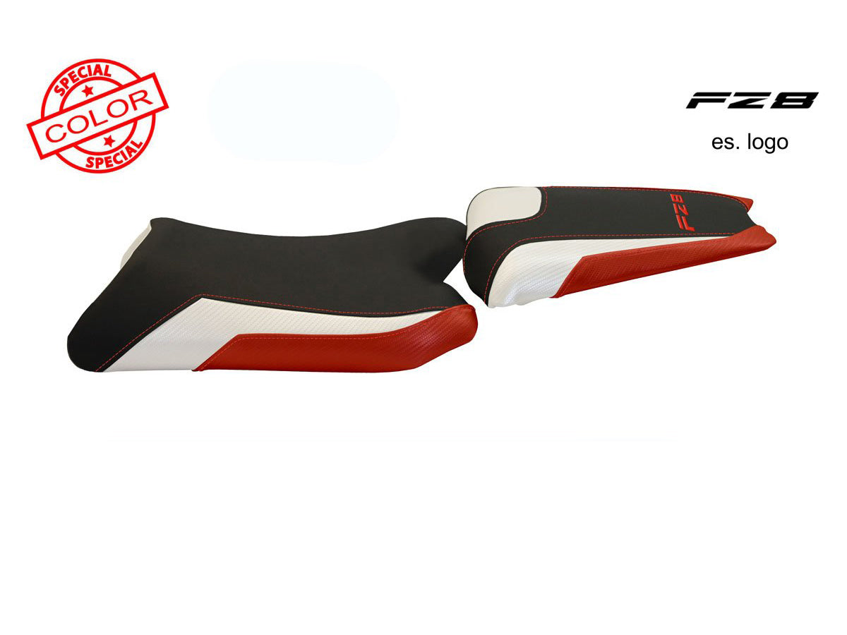 TAPPEZZERIA ITALIA Yamaha FZ8 (10/16) Seat Cover "Perugia Special Color"