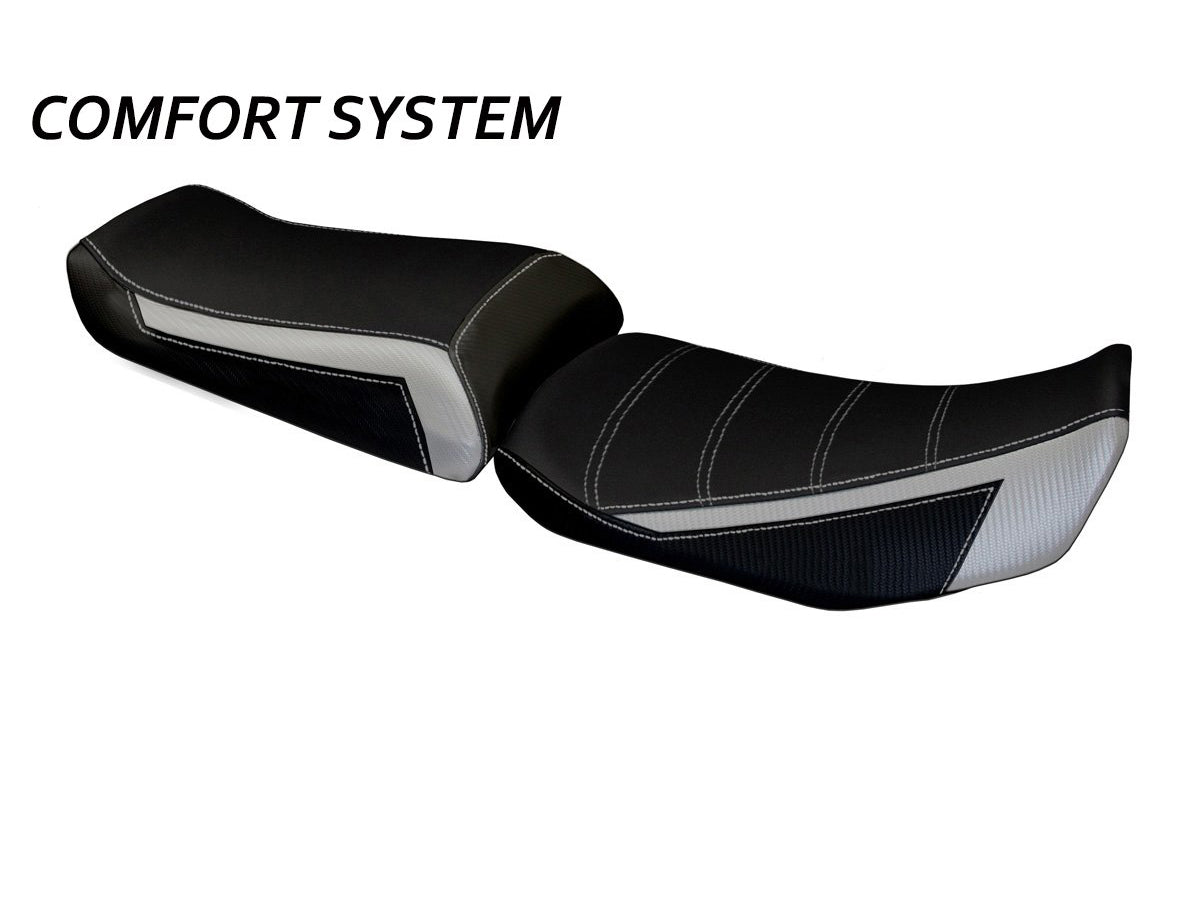 TAPPEZZERIA ITALIA Yamaha Tracer 900 (15/17) Comfort Seat Cover "Avola" – Accessories in Factory Racing – Motorcycle Parts & Accessories Online Store