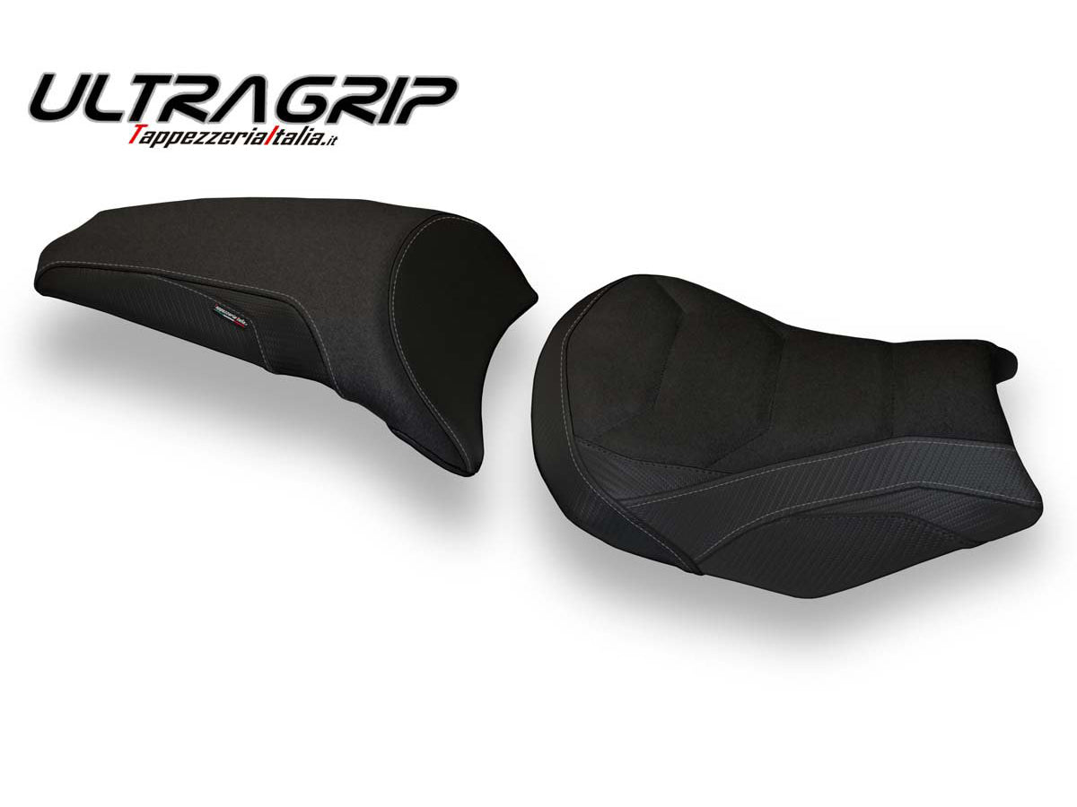 TAPPEZZERIA ITALIA Kawasaki Z650 (2017+) Ultragrip Seat Cover "Scopeti 1"