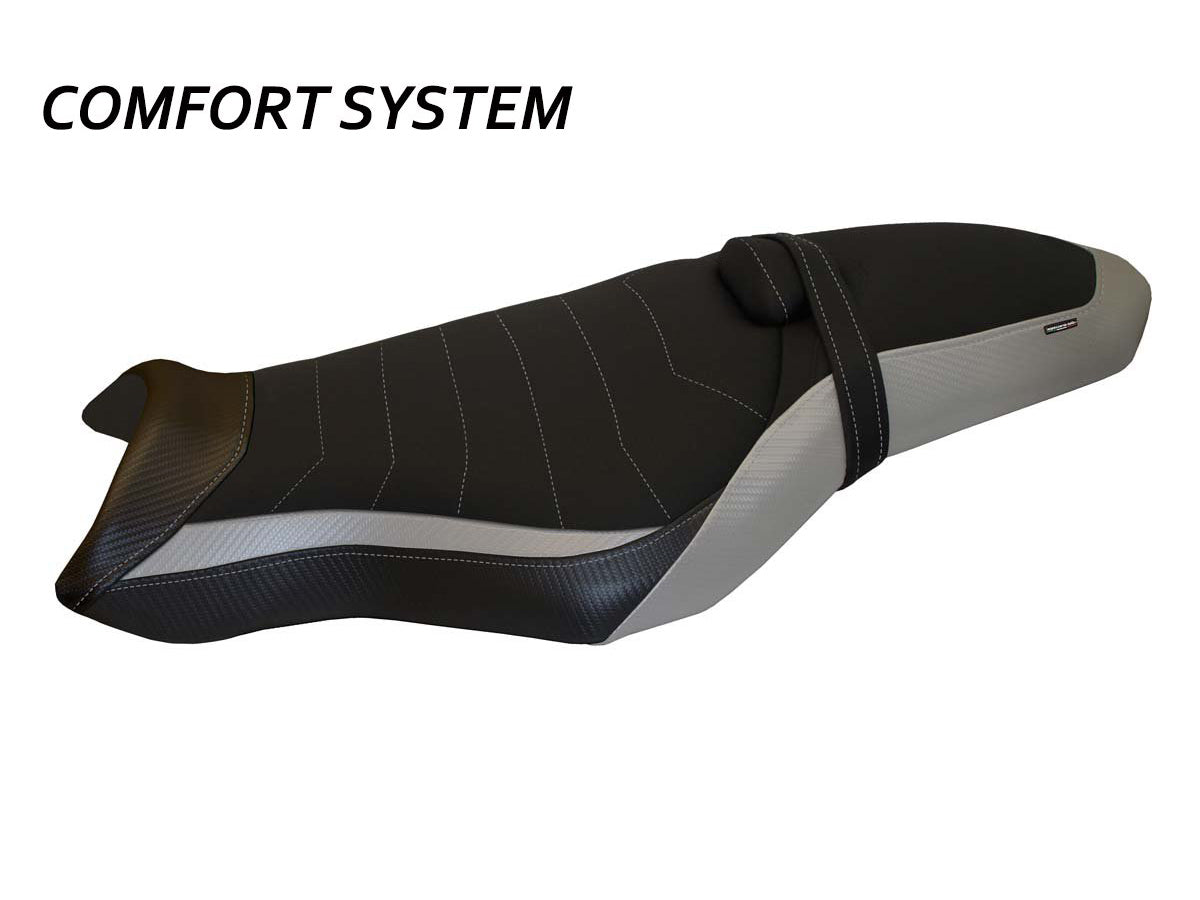 TAPPEZZERIA ITALIA Yamaha MT-10 (2016+) Comfort Seat Cover "Arsenal 2" – Accessories in Factory Racing – Motorcycle Parts & Accessories Online Store