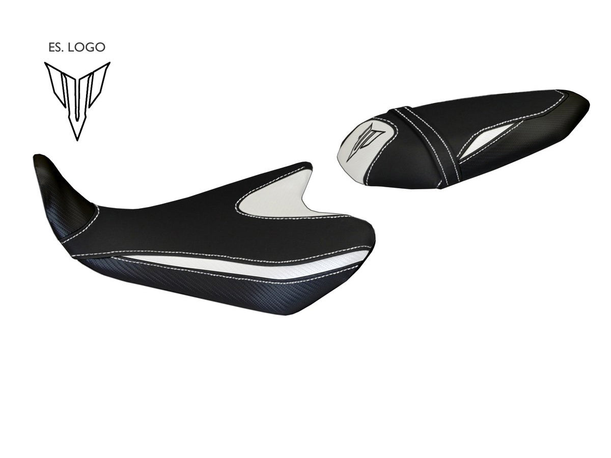TAPPEZZERIA ITALIA Yamaha MT-07 (14/17) Seat Cover "Stromboli 1" – Accessories in Factory Racing – Motorcycle Parts & Accessories Online Store