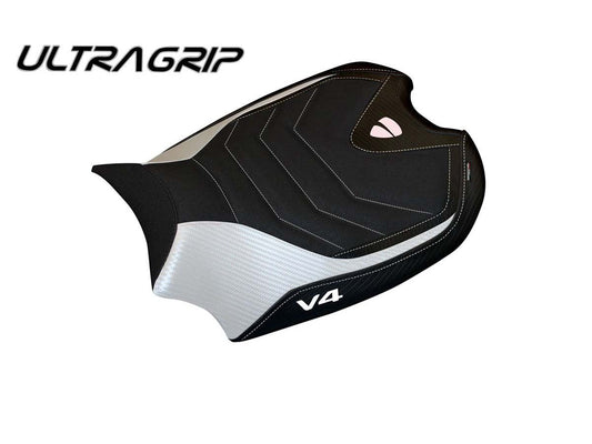 TAPPEZZERIA ITALIA Ducati Panigale V4 Ultragrip Seat Cover "Real 2"