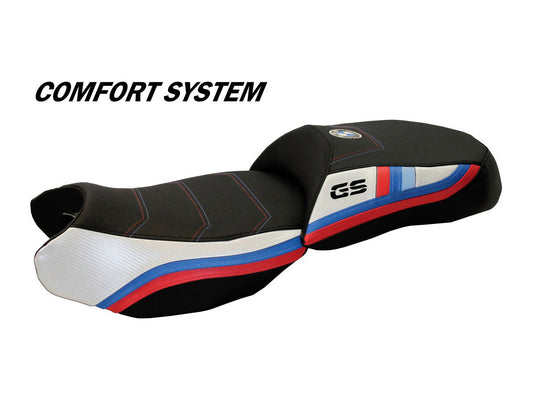 TAPPEZZERIA ITALIA BMW R1200GS (13/18) Comfort Seat Cover "Exclusive Anniversary Comfort System" – Accessories in Factory Racing – Motorcycle Parts & Accessories Online Store
