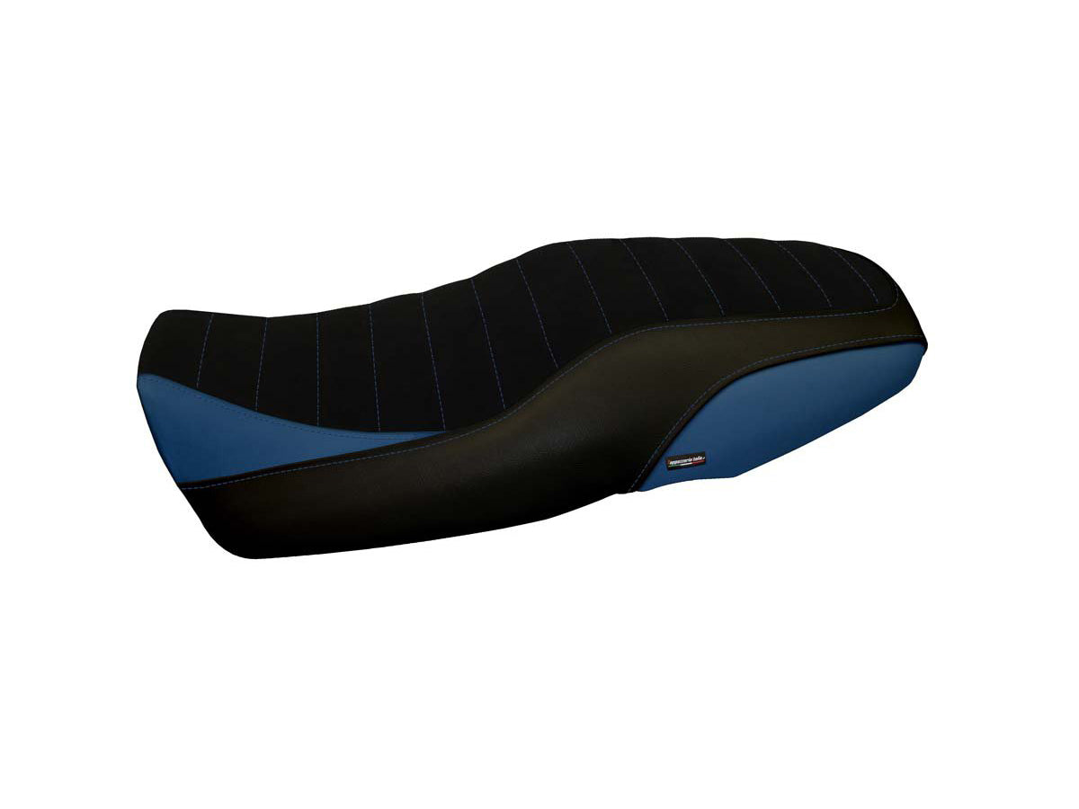 TAPPEZZERIA ITALIA Yamaha XSR900 (16/21) Seat Cover "Portorico 2" – Accessories in Factory Racing – Motorcycle Parts & Accessories Online Store