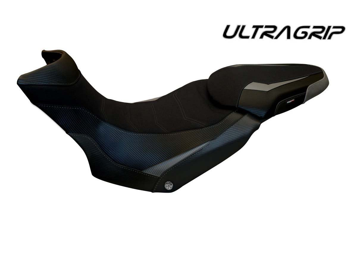 TAPPEZZERIA ITALIA Ducati Multistrada 1260 / 1200 Enduro (16/20) Ultragrip Seat Cover "Lux 2"