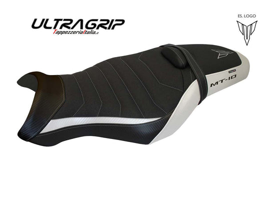 TAPPEZZERIA ITALIA Yamaha MT-10 (2016+) Ultragrip Seat Cover "Leno 2" – Accessories in Factory Racing – Motorcycle Parts & Accessories Online Store