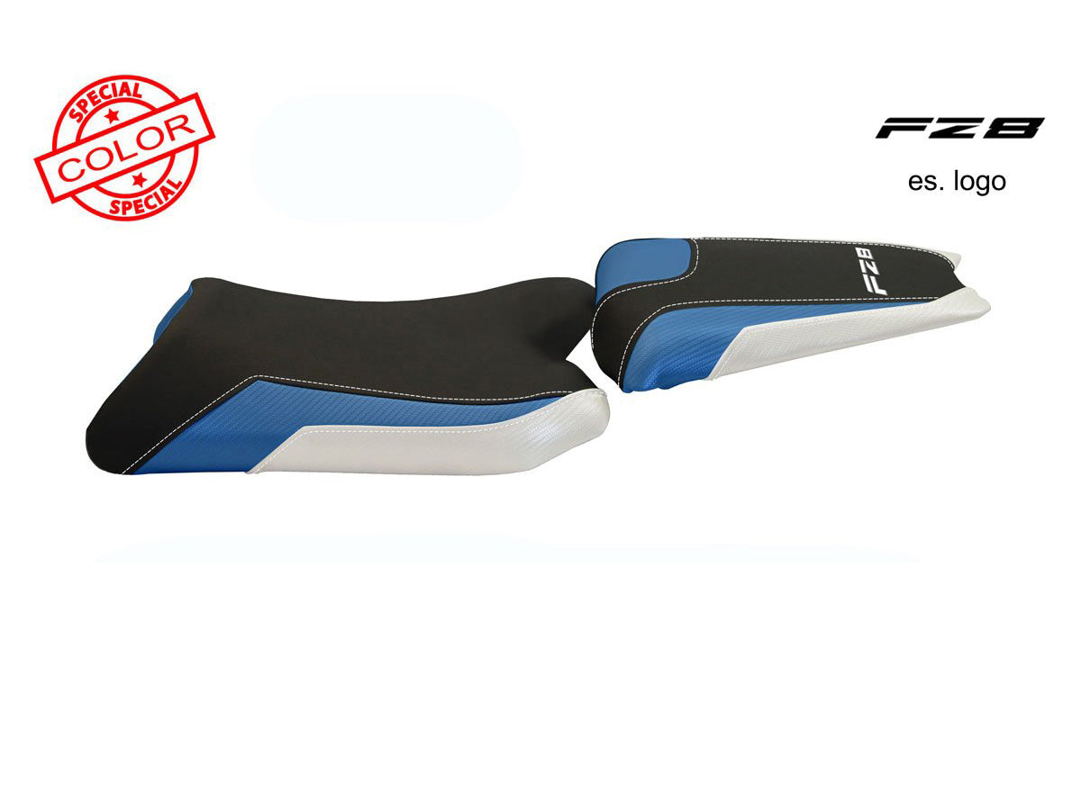 TAPPEZZERIA ITALIA Yamaha FZ8 (10/16) Seat Cover "Perugia Special Color" – Accessories in Factory Racing – Motorcycle Parts & Accessories Online Store