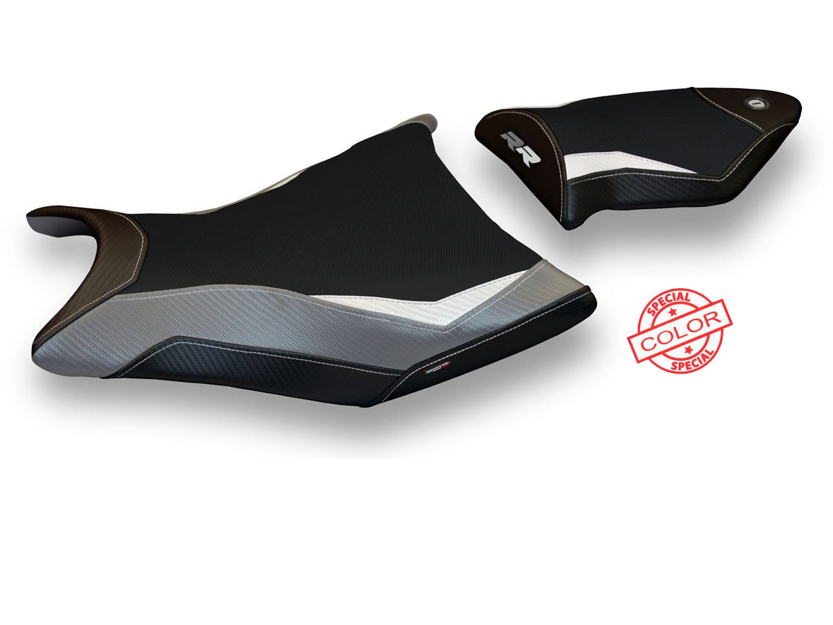 TAPPEZZERIA ITALIA BMW S1000RR (09/11) Seat Cover "Alabama Special Color" – Accessories in Factory Racing – Motorcycle Parts & Accessories Online Store
