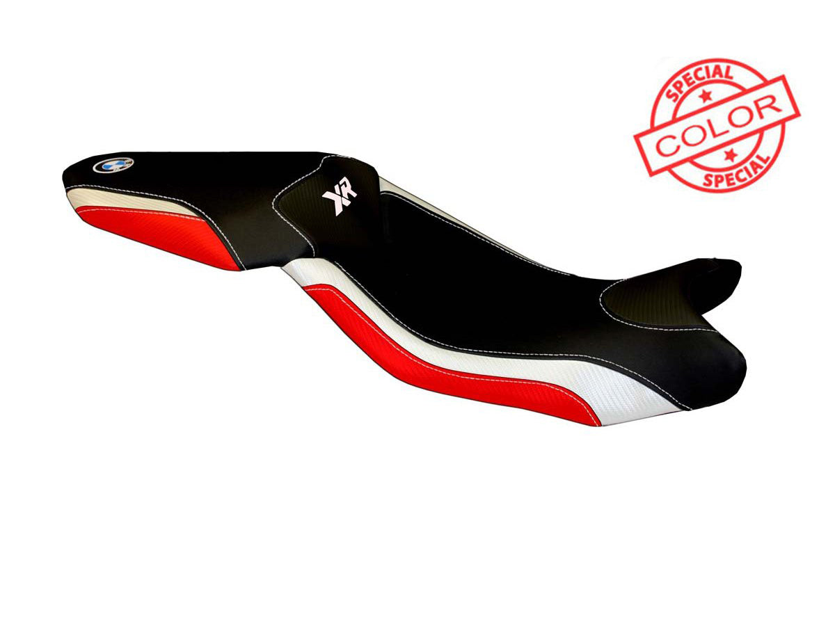 TAPPEZZERIA ITALIA BMW S1000XR (15/19) Seat Cover "Ardea Special Color" – Accessories in Factory Racing – Motorcycle Parts & Accessories Online Store