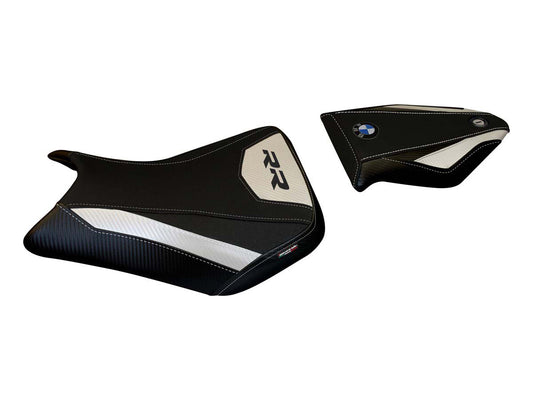 TAPPEZZERIA ITALIA BMW S1000RR (15/18) Seat Cover "Ravello 2" – Accessories in Factory Racing – Motorcycle Parts & Accessories Online Store