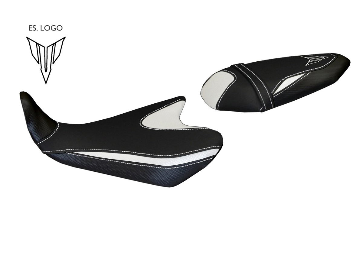 TAPPEZZERIA ITALIA Yamaha MT-07 (14/17) Seat Cover "Stromboli 1" – Accessories in Factory Racing – Motorcycle Parts & Accessories Online Store