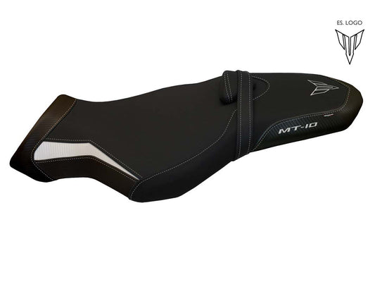 TAPPEZZERIA ITALIA Yamaha MT-10 (2016+) Seat Cover "Oslo 1" – Accessories in Factory Racing – Motorcycle Parts & Accessories Online Store