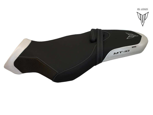 TAPPEZZERIA ITALIA Yamaha MT-10 (2016+) Seat Cover "Oslo 3" – Accessories in Factory Racing – Motorcycle Parts & Accessories Online Store