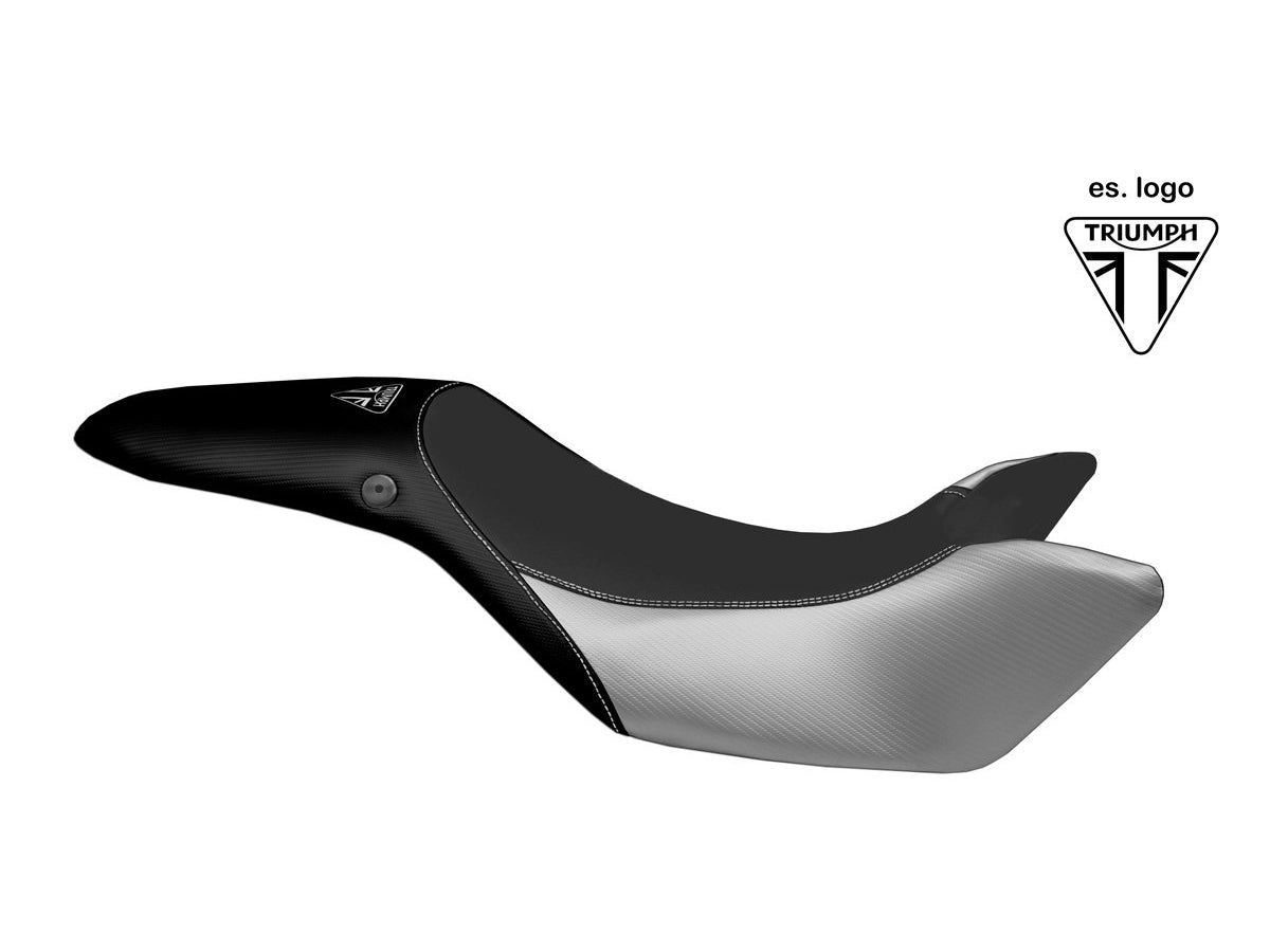 TAPPEZZERIA ITALIA Triumph Speed Triple 1050 (11/15) Seat Cover "Lodi" – Accessories in Factory Racing – Motorcycle Parts & Accessories Online Store