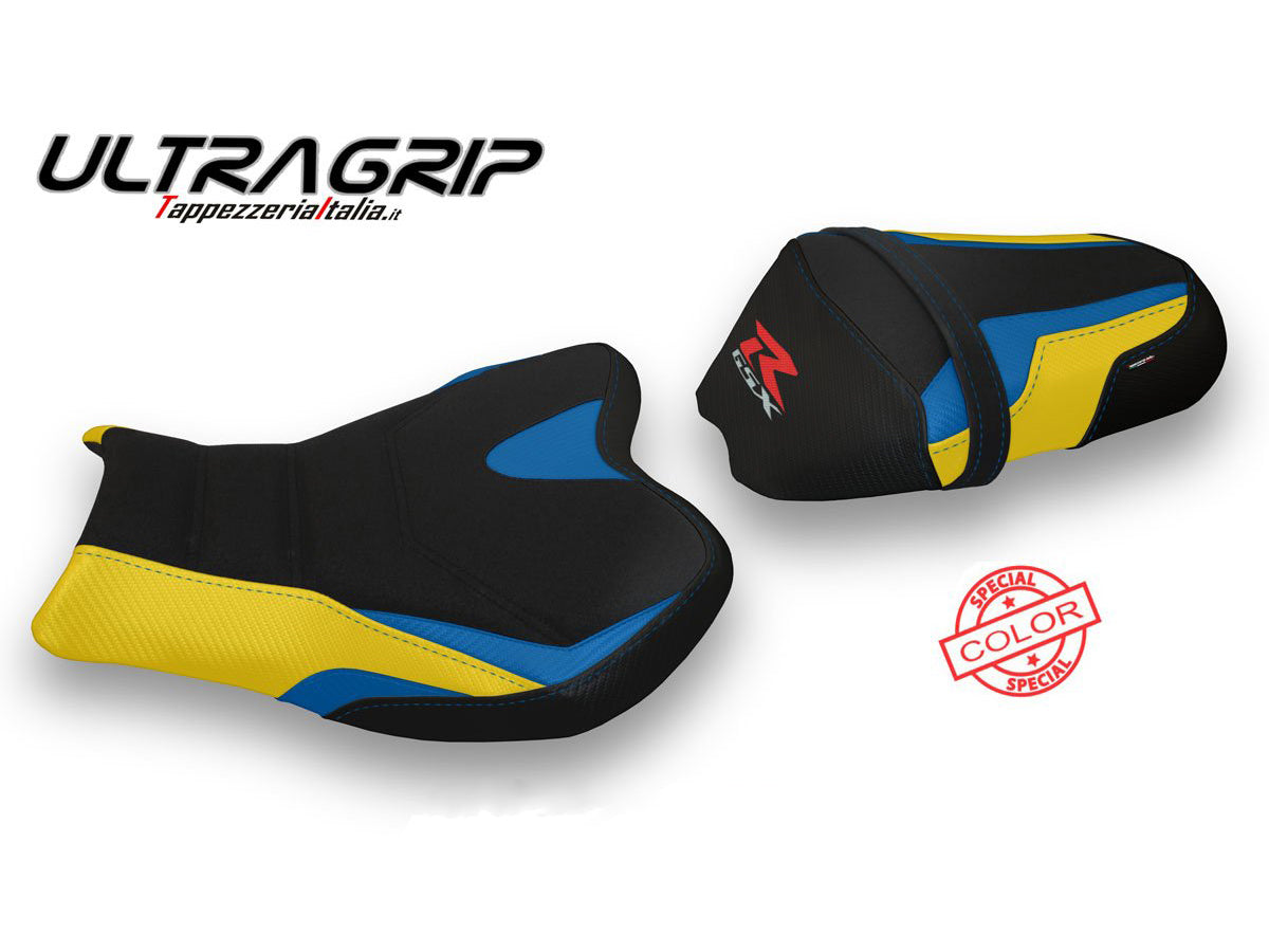 TAPPEZZERIA ITALIA Suzuki GSX-R1000 (09/16) Ultragrip Seat Cover "Dalian Special Color 1"