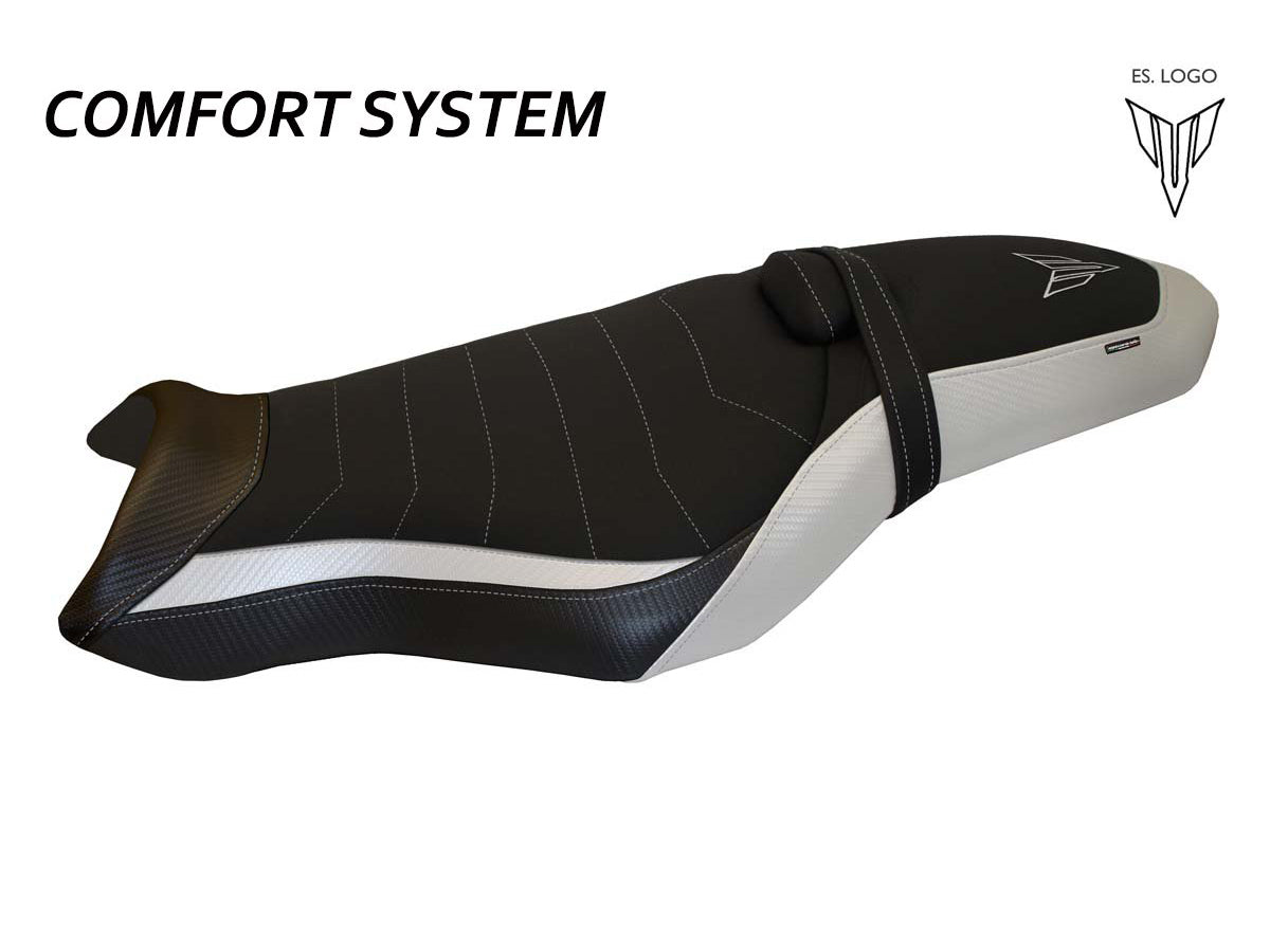 TAPPEZZERIA ITALIA Yamaha MT-10 (2016+) Comfort Seat Cover "Arsenal 2" – Accessories in Factory Racing – Motorcycle Parts & Accessories Online Store