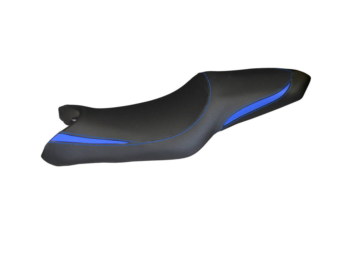 TAPPEZZERIA ITALIA Yamaha XJ6 Diversion (09/17) Seat Cover "Ragusa" – Accessories in Factory Racing – Motorcycle Parts & Accessories Online Store