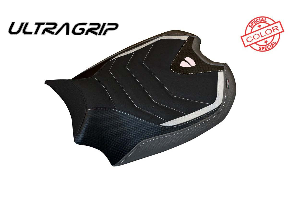 TAPPEZZERIA ITALIA Ducati Panigale V4 (2018+) Ultragrip Seat Cover "Real Special Color"