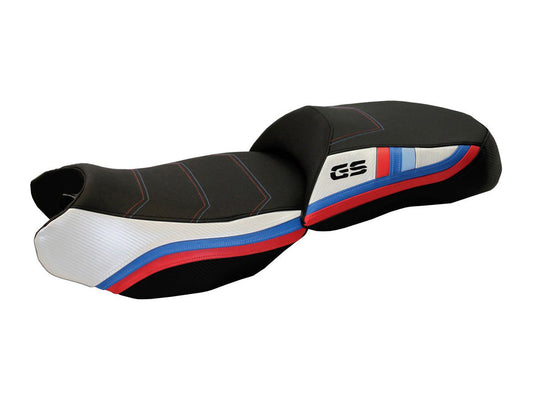 TAPPEZZERIA ITALIA BMW R1200GS (13/18) Seat Cover "Exclusive Anniversary" – Accessories in Factory Racing – Motorcycle Parts & Accessories Online Store