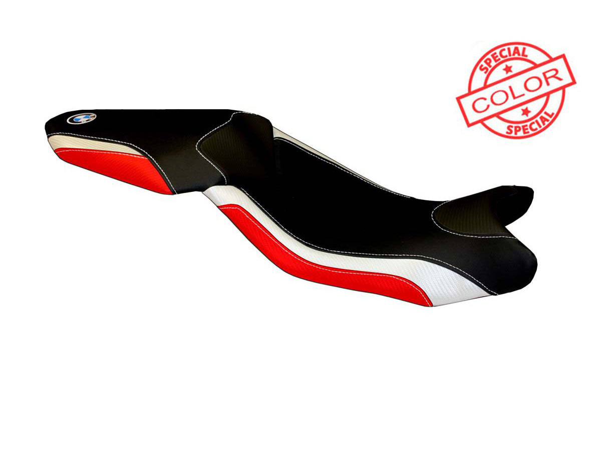 TAPPEZZERIA ITALIA BMW S1000XR (15/19) Seat Cover "Ardea Special Color" – Accessories in Factory Racing – Motorcycle Parts & Accessories Online Store
