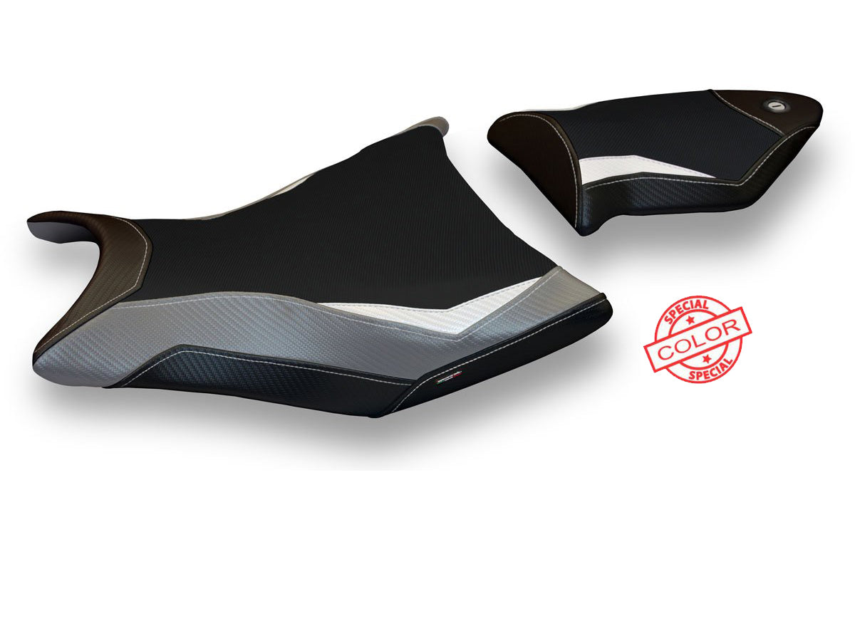 TAPPEZZERIA ITALIA BMW S1000RR (09/11) Seat Cover "Alabama Special Color" – Accessories in Factory Racing – Motorcycle Parts & Accessories Online Store
