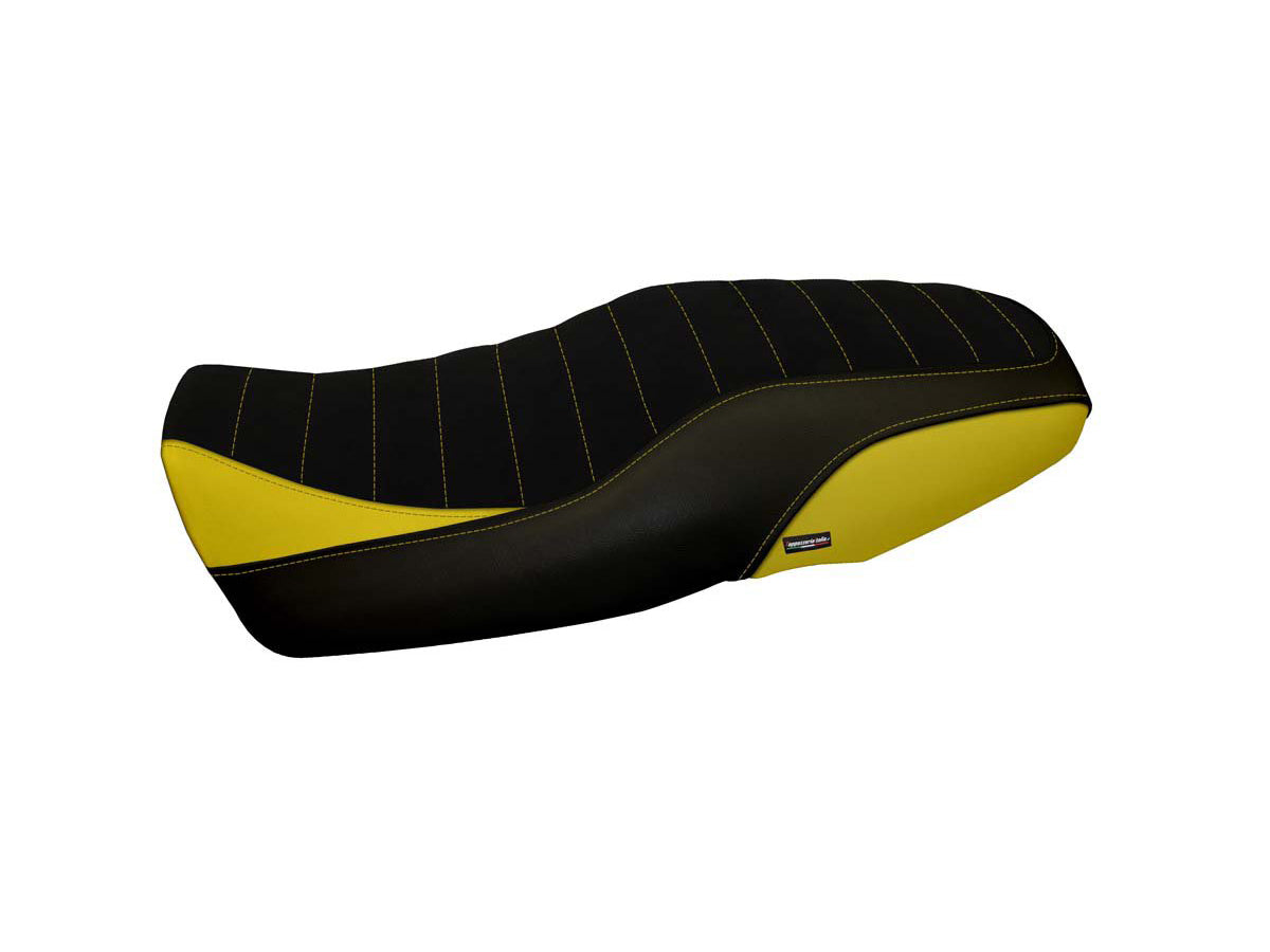 TAPPEZZERIA ITALIA Yamaha XSR900 (16/21) Seat Cover "Portorico 2" – Accessories in Factory Racing – Motorcycle Parts & Accessories Online Store
