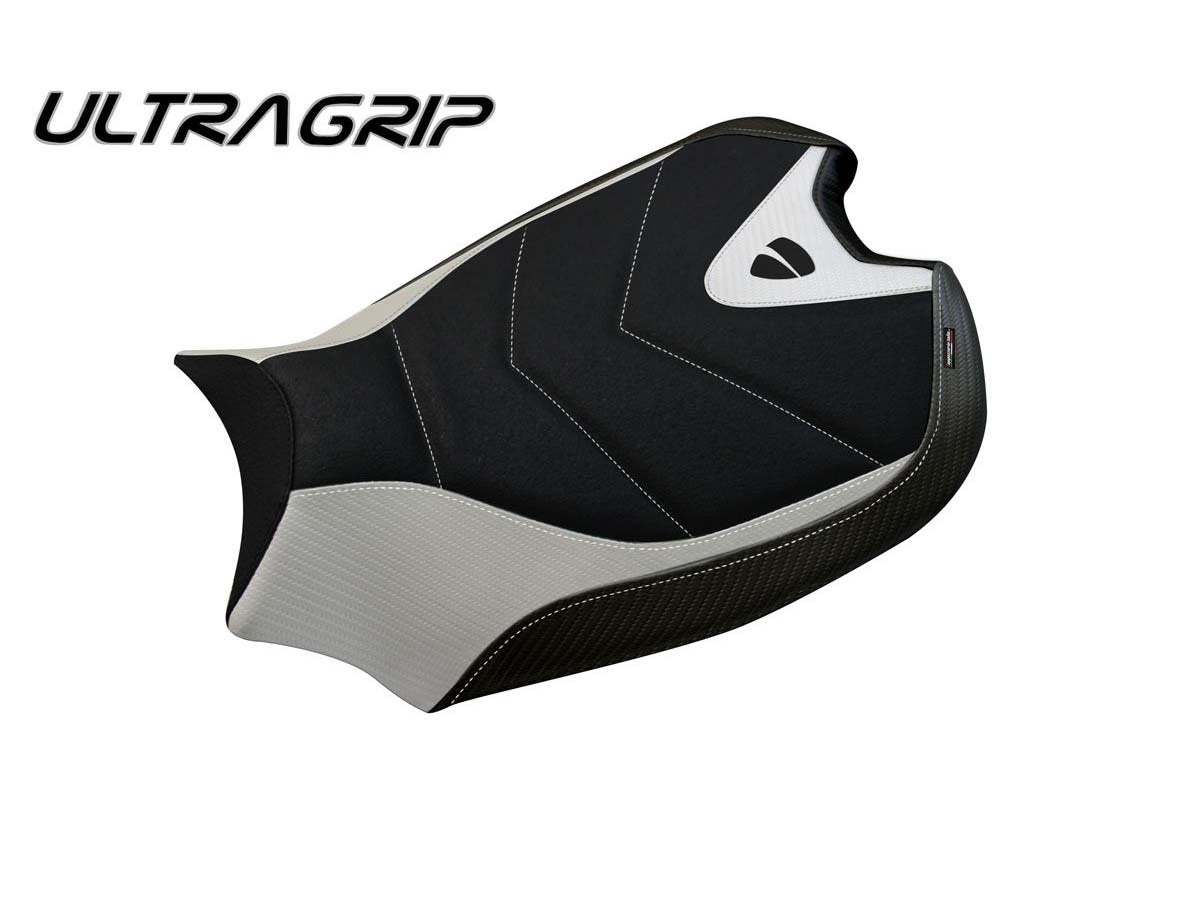 TAPPEZZERIA ITALIA Ducati Panigale V4 Ultragrip Seat Cover "Wanaka 2"