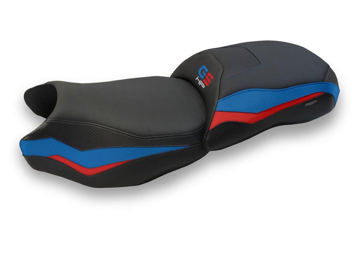 TAPPEZZERIA ITALIA BMW R1250GS (2019+) Seat Cover "Farah 1" – Accessories in Factory Racing – Motorcycle Parts & Accessories Online Store