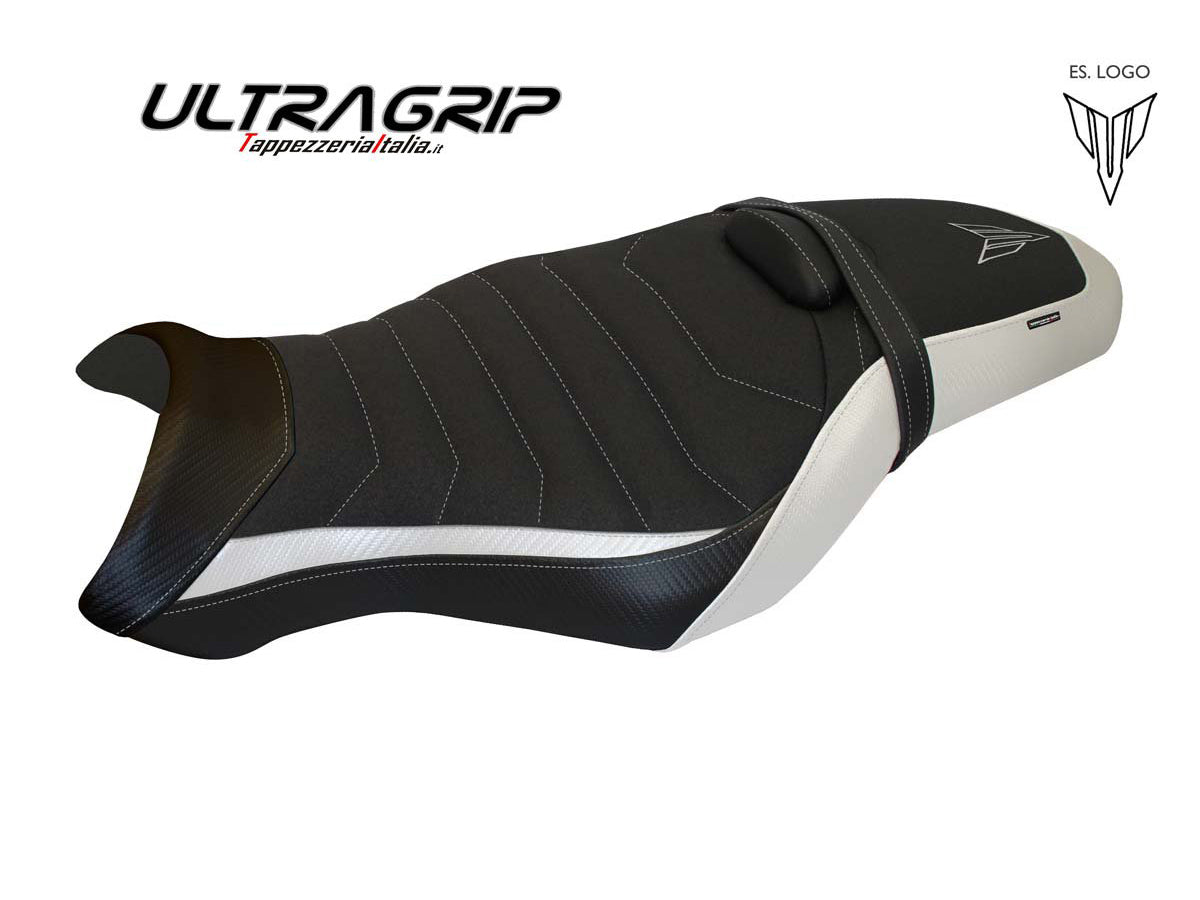 TAPPEZZERIA ITALIA Yamaha MT-10 (2016+) Ultragrip Seat Cover "Leno 2" – Accessories in Factory Racing – Motorcycle Parts & Accessories Online Store