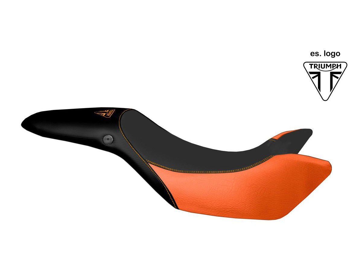 TAPPEZZERIA ITALIA Triumph Speed Triple 1050 (11/15) Seat Cover "Lodi" – Accessories in Factory Racing – Motorcycle Parts & Accessories Online Store