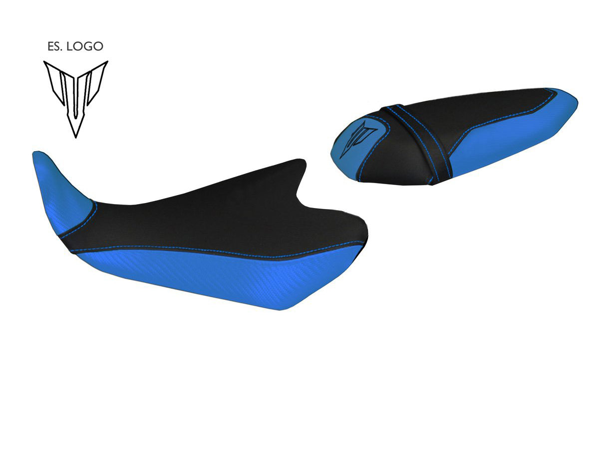 TAPPEZZERIA ITALIA Yamaha MT-07 (14/17) Seat Cover "Stromboli 2" – Accessories in Factory Racing – Motorcycle Parts & Accessories Online Store