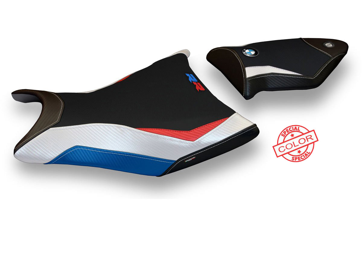 TAPPEZZERIA ITALIA BMW S1000RR (09/11) Seat Cover "Alabama Special Color" – Accessories in Factory Racing – Motorcycle Parts & Accessories Online Store