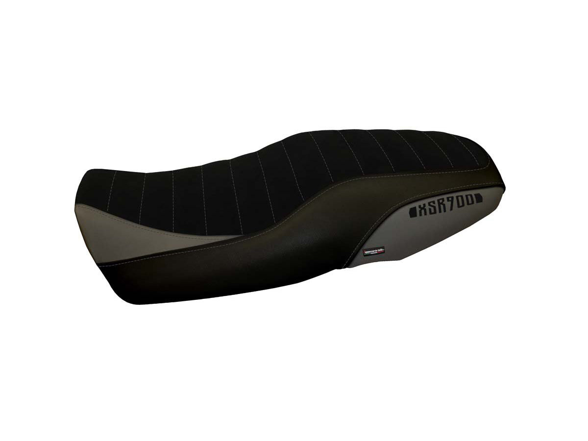 TAPPEZZERIA ITALIA Yamaha XSR900 (16/21) Seat Cover "Portorico 2" – Accessories in Factory Racing – Motorcycle Parts & Accessories Online Store