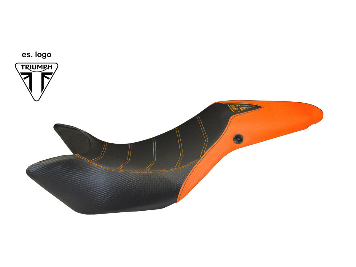 TAPPEZZERIA ITALIA Triumph Speed Triple 1050 (11/15) Seat Cover "Brescia" – Accessories in Factory Racing – Motorcycle Parts & Accessories Online Store