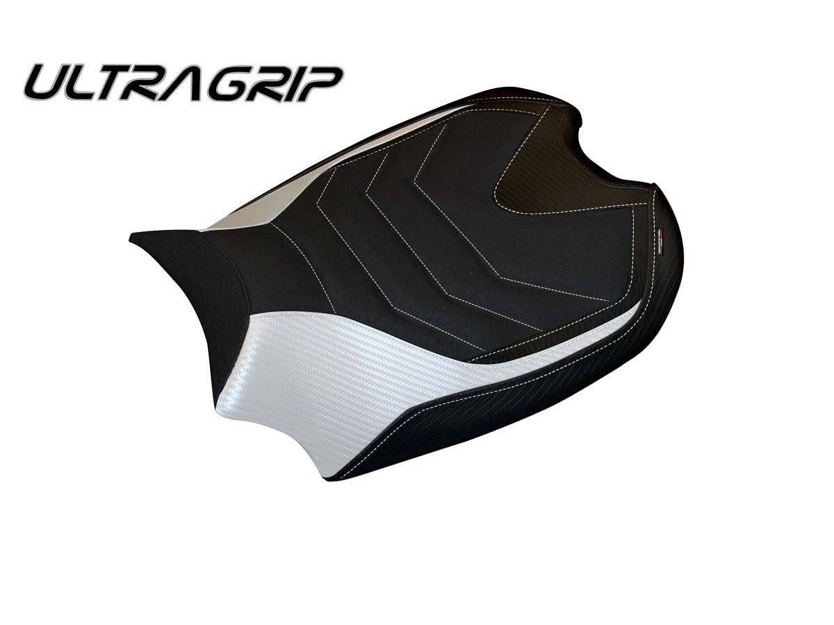 TAPPEZZERIA ITALIA Ducati Panigale V4 Ultragrip Seat Cover "Real 2"