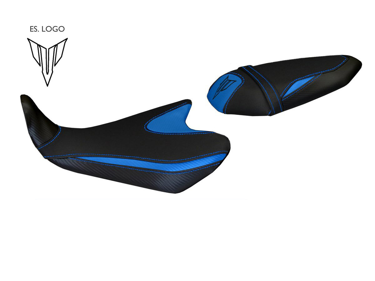 TAPPEZZERIA ITALIA Yamaha MT-07 (14/17) Seat Cover "Stromboli 1" – Accessories in Factory Racing – Motorcycle Parts & Accessories Online Store